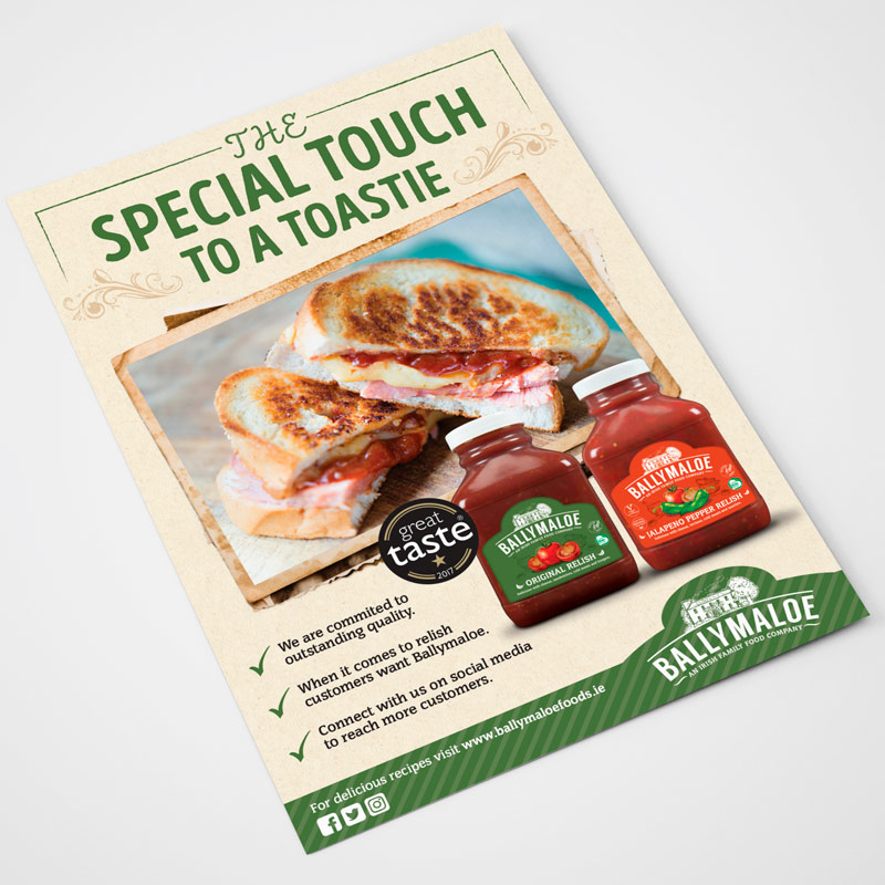 A3 Flyers - Image 3
