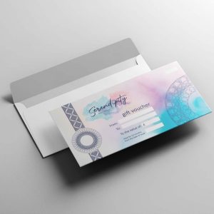 Gift Vouchers