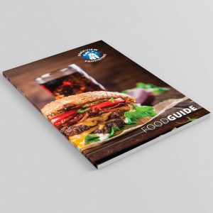 Perfect Bound Booklets