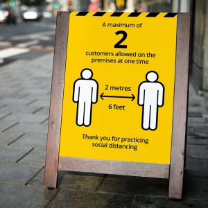 A2 Posters - "Maximum Entry"