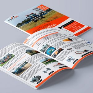 Stapled Booklets