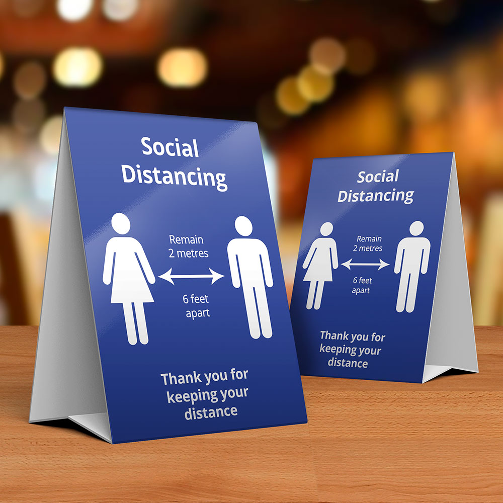 A5 Tent Cards - Image 3